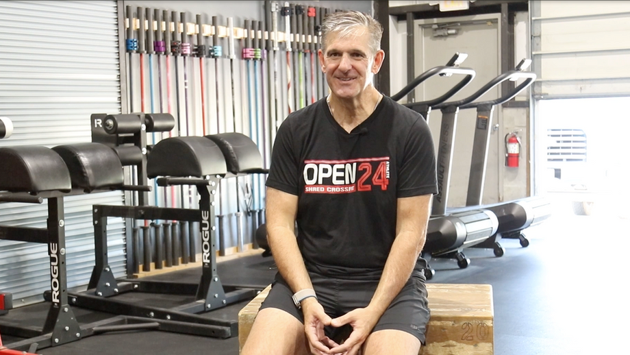 Greg Interview (Shred CrossFit)